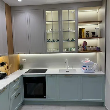Appartement Sanpjetrobooking Plazhi San Pietro
